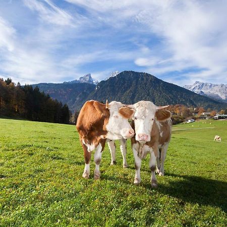 Gaestehaus Untersulzberglehen Schönau am Königssee Екстериор снимка