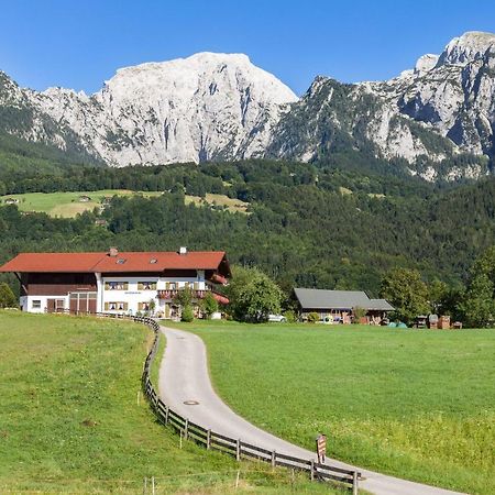 Gaestehaus Untersulzberglehen Schönau am Königssee Екстериор снимка