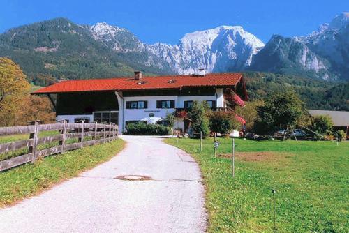 Gaestehaus Untersulzberglehen Schönau am Königssee Екстериор снимка
