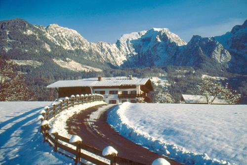 Gaestehaus Untersulzberglehen Schönau am Königssee Екстериор снимка