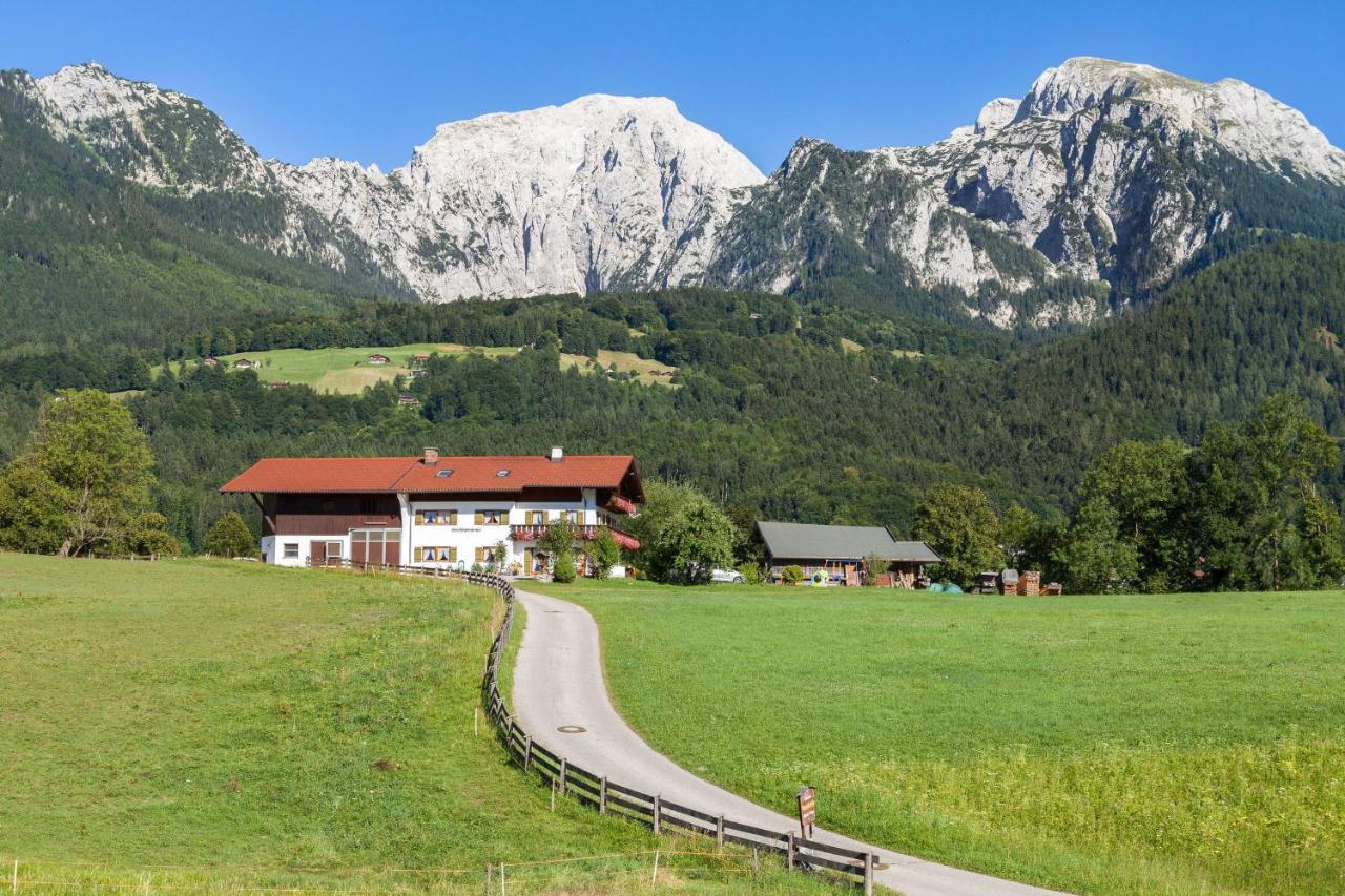 Gaestehaus Untersulzberglehen Schönau am Königssee Екстериор снимка
