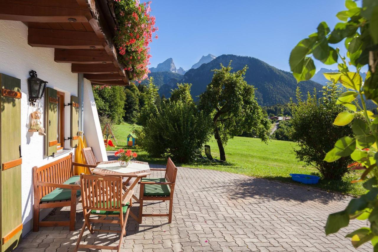 Gaestehaus Untersulzberglehen Schönau am Königssee Екстериор снимка